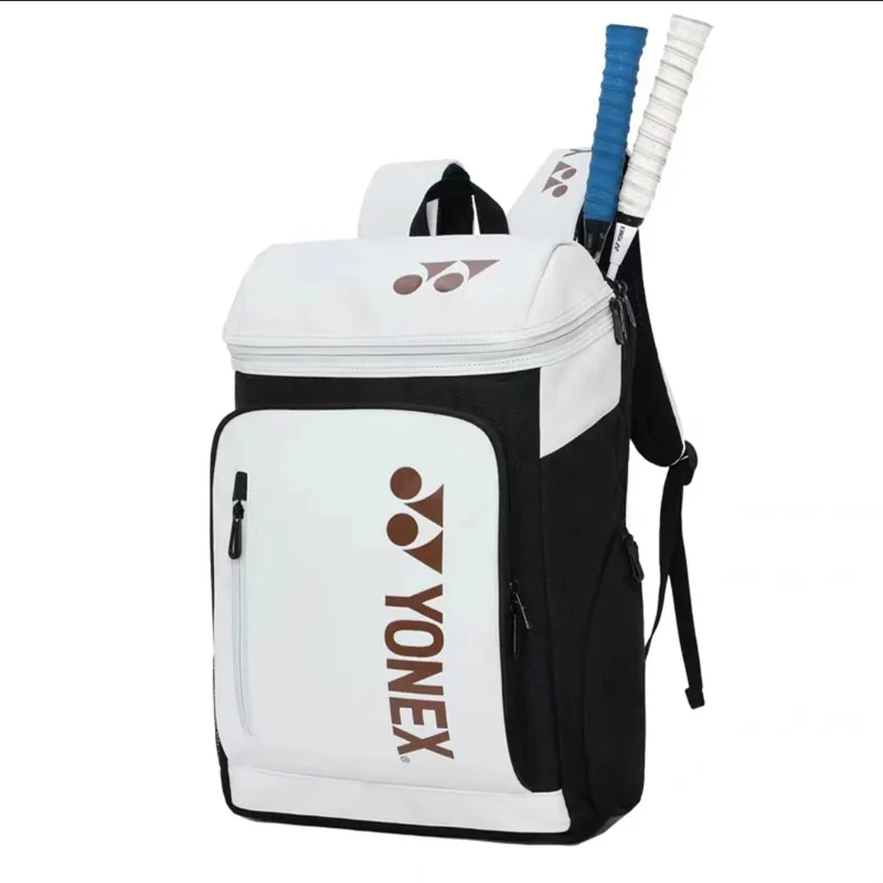 กระเป๋าแบดมินตัน YONEX กระเป๋า - Badminton Xxl บทวิจารณ์และราคา