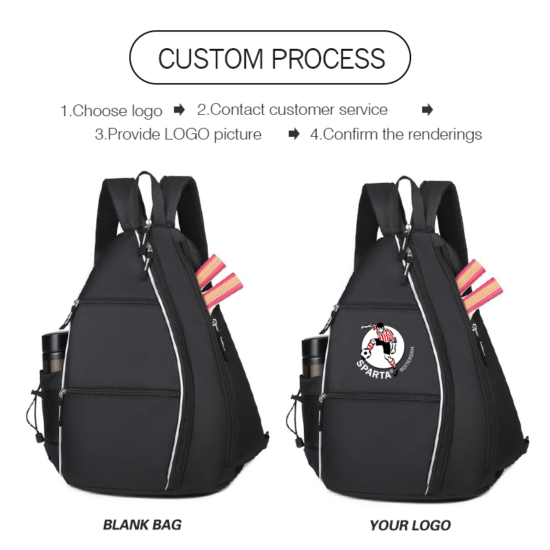 Custom แร็กเก็ตกระเป๋าเป้สะพาย - Badminton Logo บทวิจารณ์และราคา