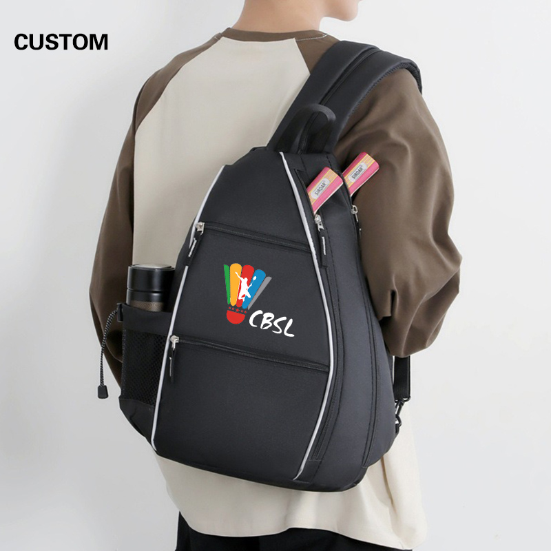 Custom แร็กเก็ตกระเป๋าเป้สะพาย - Badminton Logo บทวิจารณ์และราคา