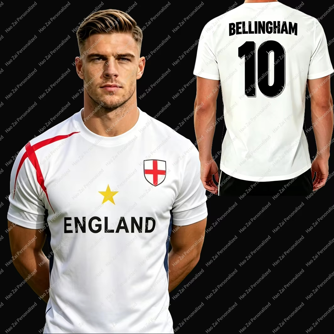 เสื้อฟุตบอลทีมชาติอังกฤษปี 202 - Badminton England บทวิจารณ์และราคา