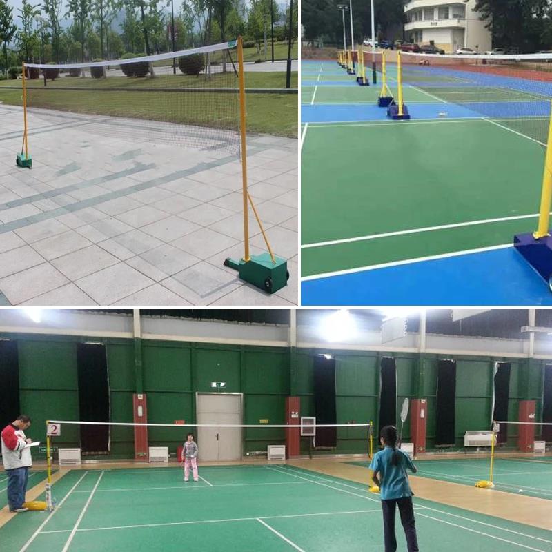ตาข่ายแบดมินตันมาตรฐานสำหรับกา - Badminton Rules บทวิจารณ์และราคา