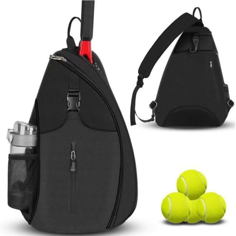 กระเป๋าเป้สะพายหลังใส่ไม้ปิงปอ - Backpack Racket Bag บทวิจารณ์และราคา