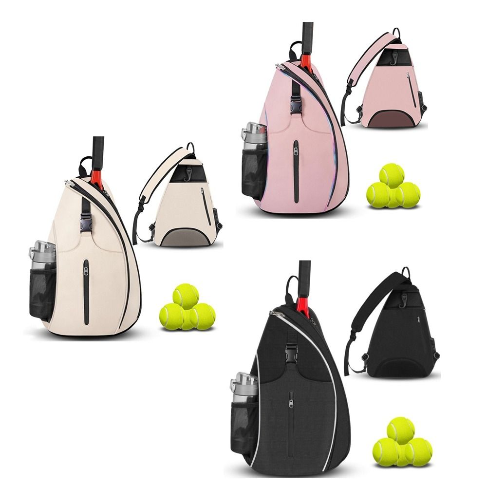 กระเป๋าเป้สะพายหลังใส่ไม้ปิงปอ - Backpack Racket Bag บทวิจารณ์และราคา