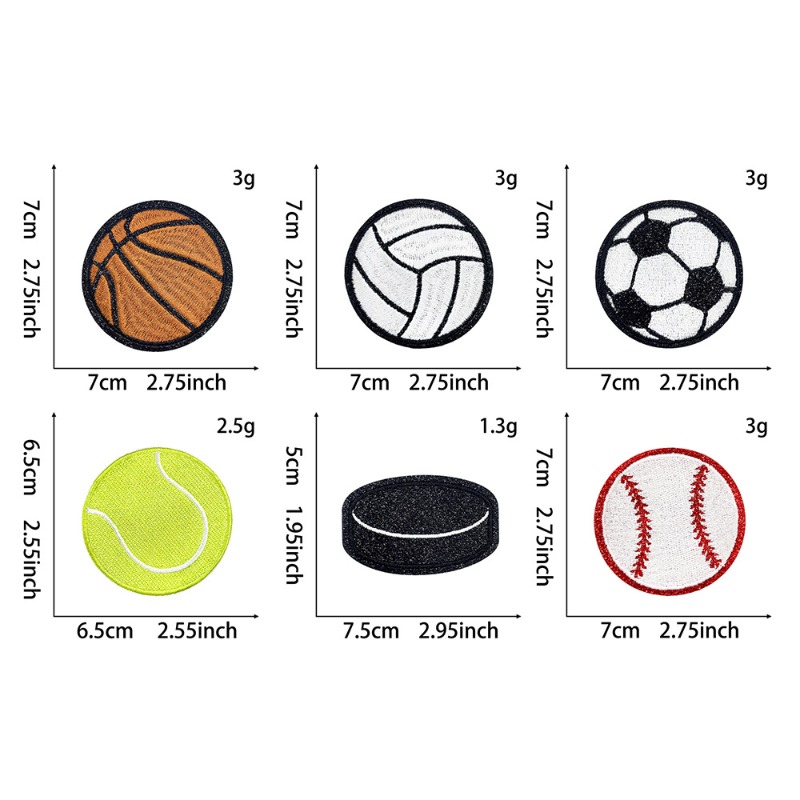 Glitter กีฬาเบสบอลฟุตบอลเทนนิส - Badminton Icon บทวิจารณ์และราคา