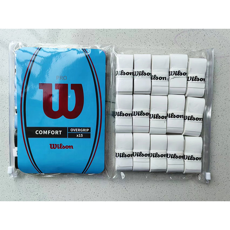 ที่พันด้ามจับไม้เทนนิส Wilson  - Badminton Xxl บทวิจารณ์และราคา