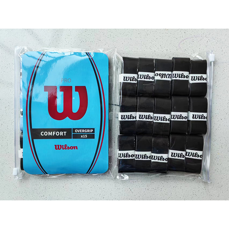 ที่พันด้ามจับไม้เทนนิส Wilson  - Badminton Xxl บทวิจารณ์และราคา