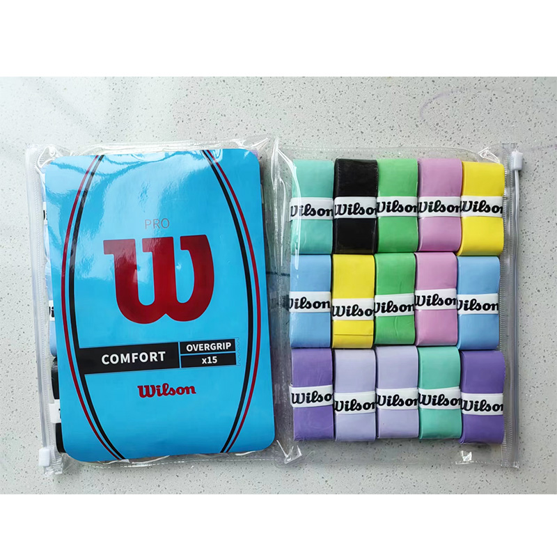 ที่พันด้ามจับไม้เทนนิส Wilson  - Badminton Xxl บทวิจารณ์และราคา