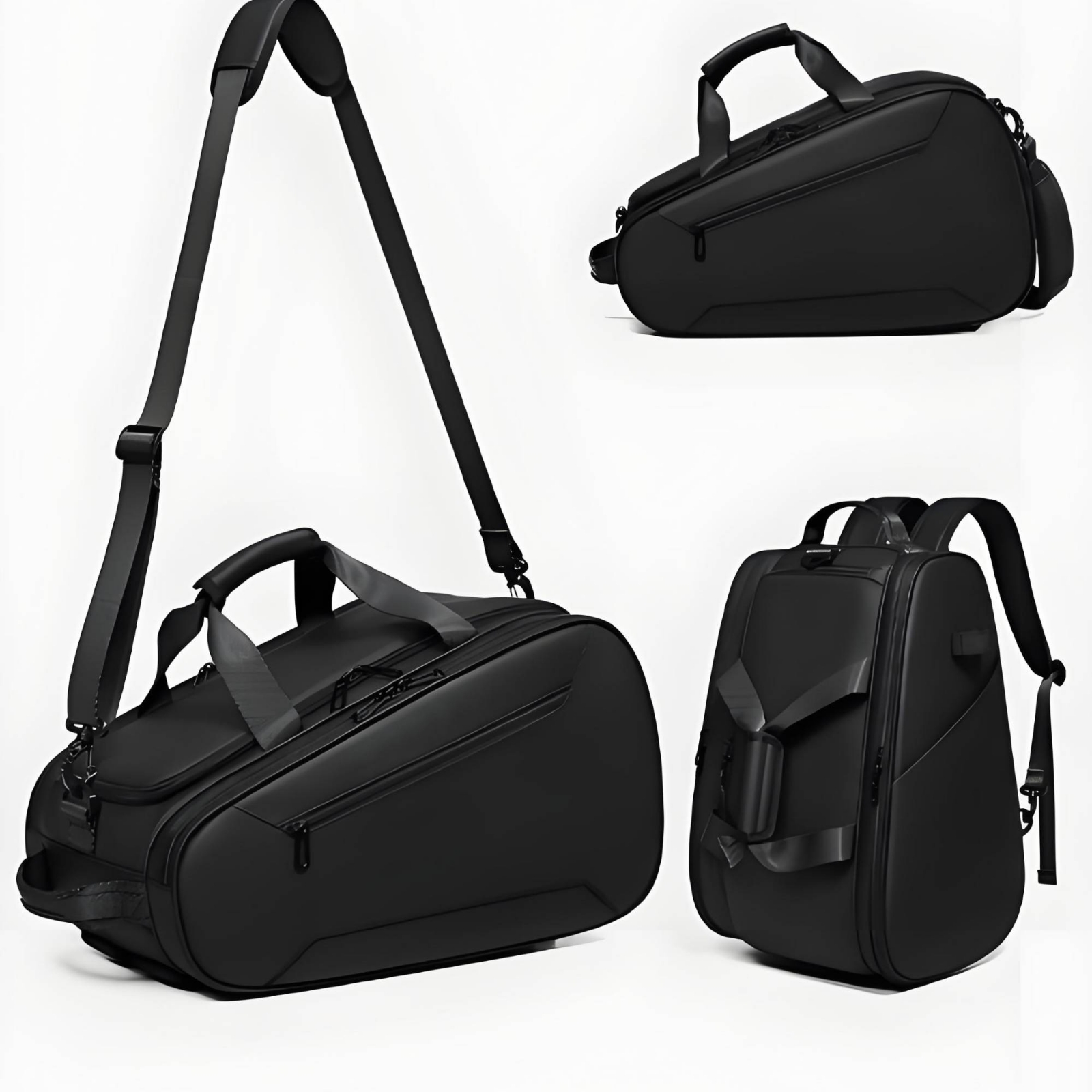 กระเป๋าเป้สะพายหลังพิกเกิลบอล  - Backpack Racket Bag บทวิจารณ์และราคา