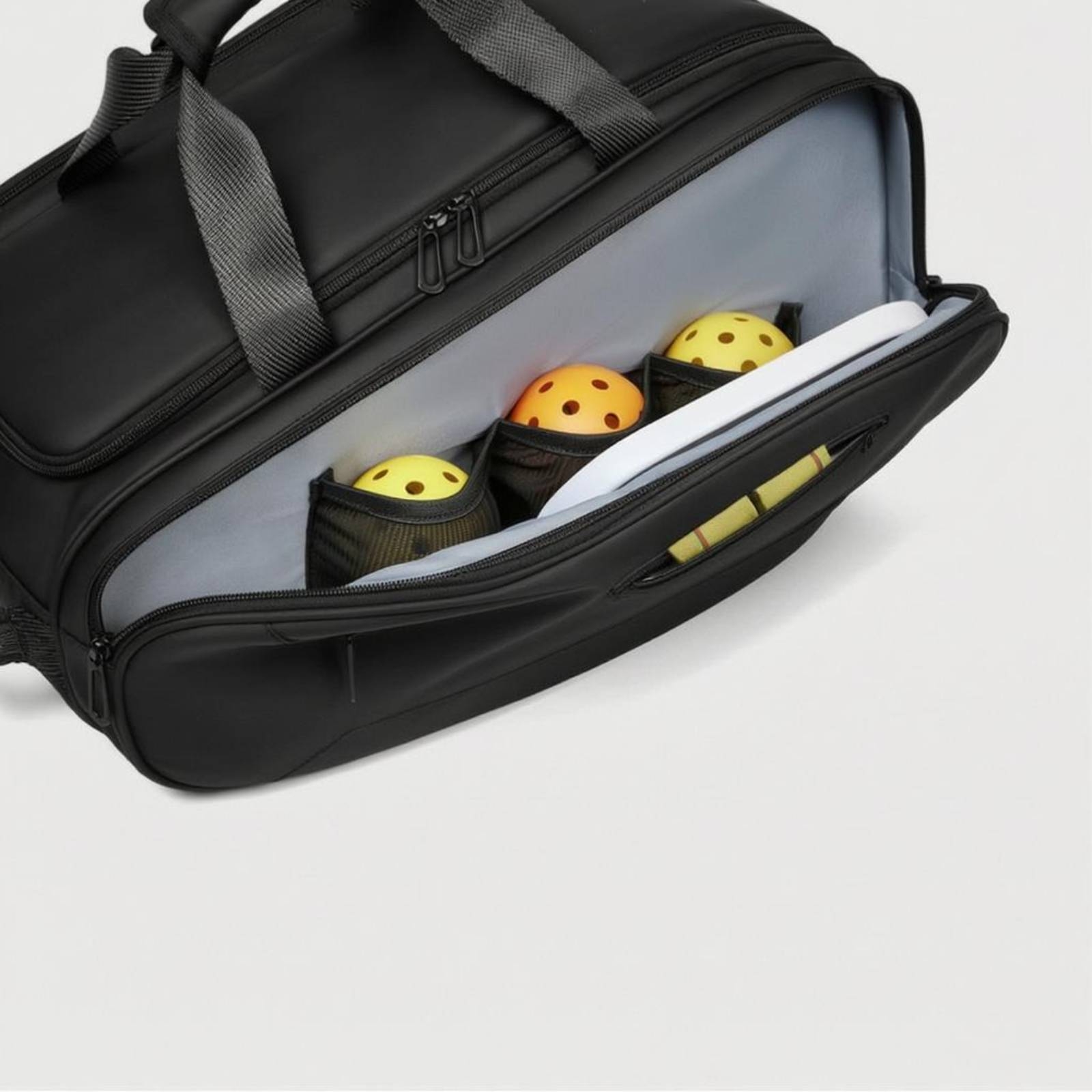 กระเป๋าเป้สะพายหลังพิกเกิลบอล  - Backpack Racket Bag บทวิจารณ์และราคา