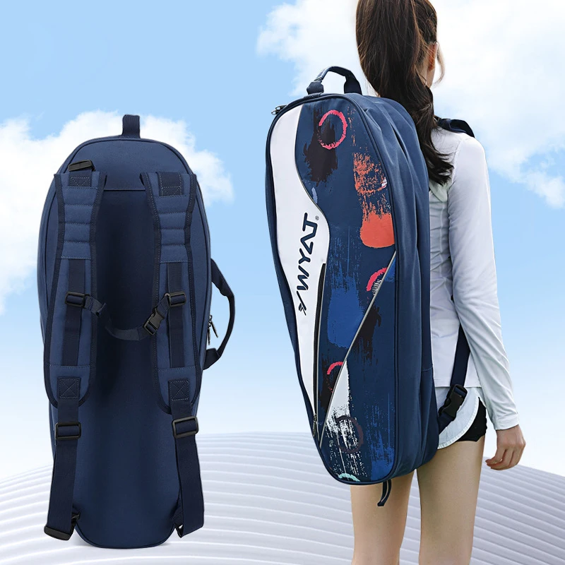 Ywyat กระเป๋าแบดมินตันดั้งเดิม - Backpack Racket Bag บทวิจารณ์และราคา