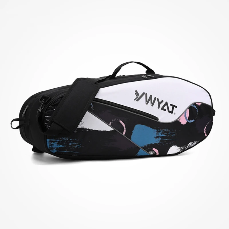 Ywyat กระเป๋าแบดมินตันดั้งเดิม - Backpack Racket Bag บทวิจารณ์และราคา