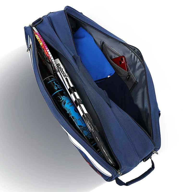 Ywyat กระเป๋าแบดมินตันดั้งเดิม - Backpack Racket Bag บทวิจารณ์และราคา