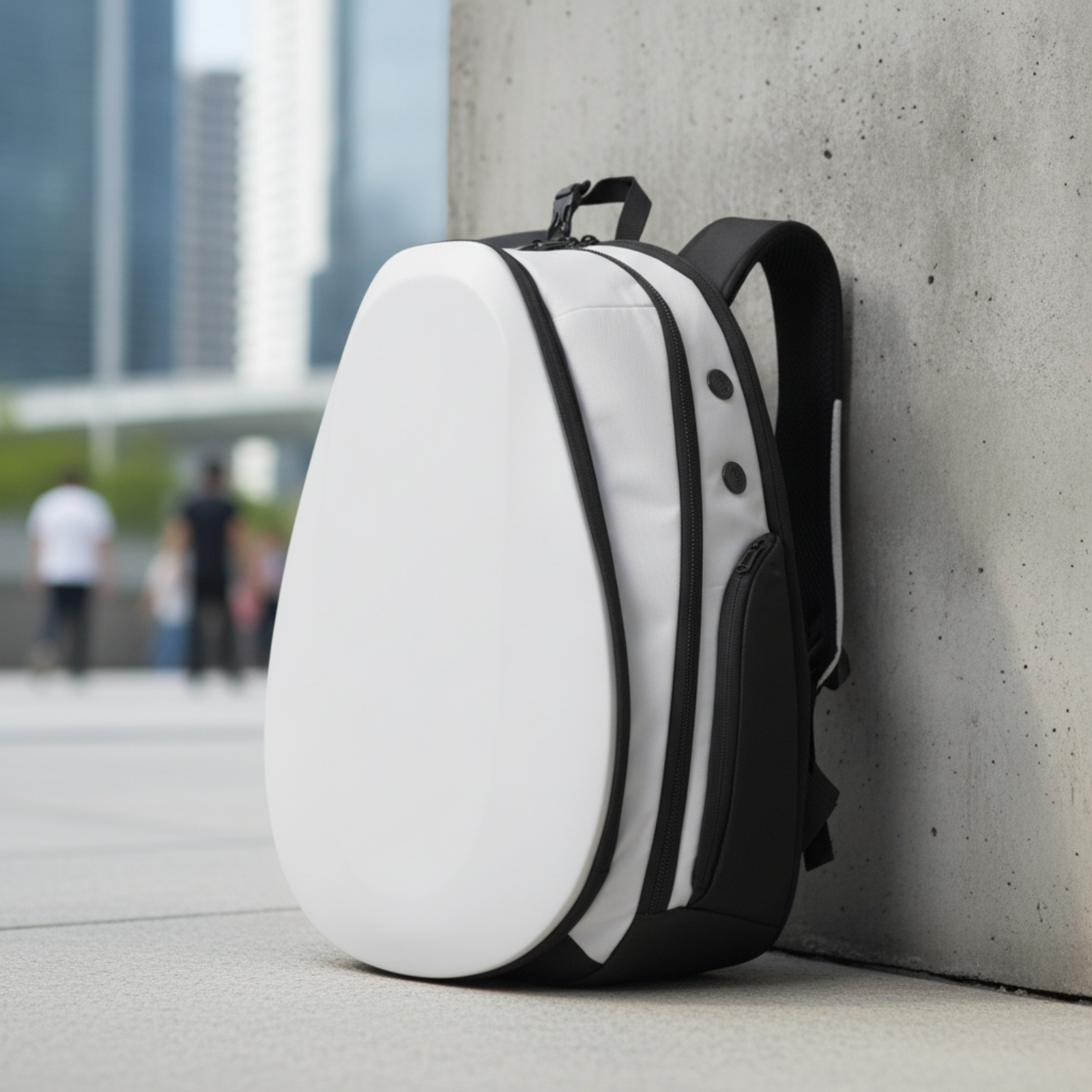 กระเป๋าเป้สะพายหลังสำหรับใส่ไม - Backpack Racket Bag บทวิจารณ์และราคา